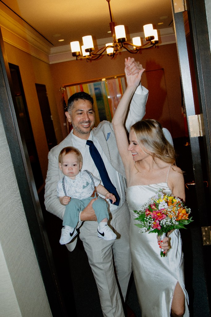 Ryan, LeAnn and family: the living lab